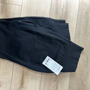 Athleta Charcoal Joggers